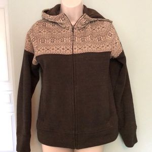 Patagonia Hooded Sweater
